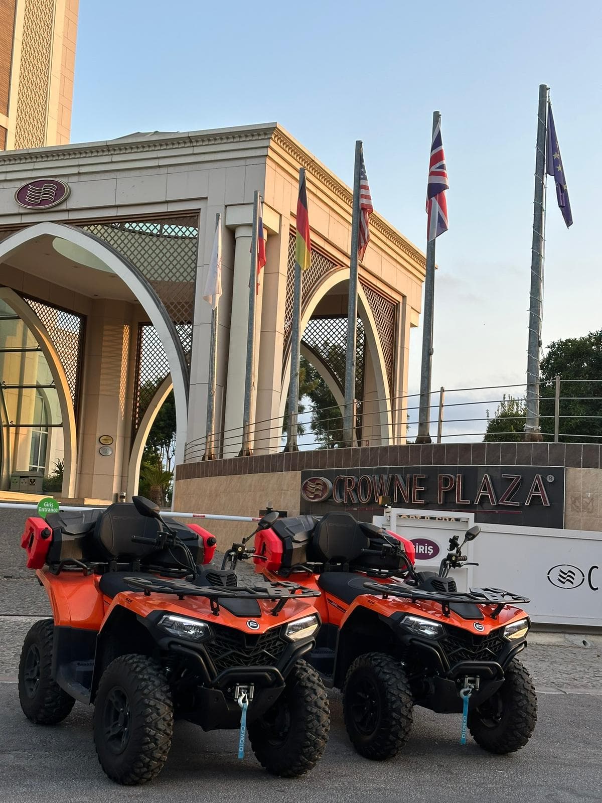 Antalya 90-Minute Quad Tours - Image 1