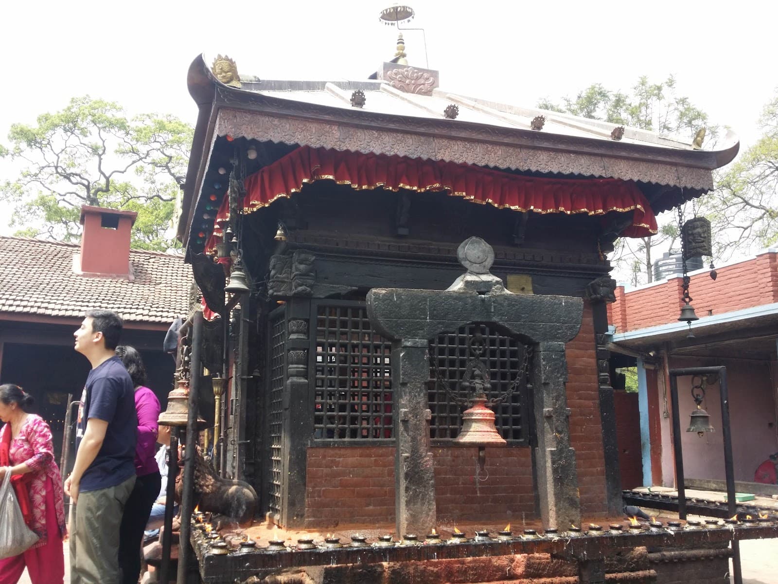 Karya Binayak Temple - Image 1