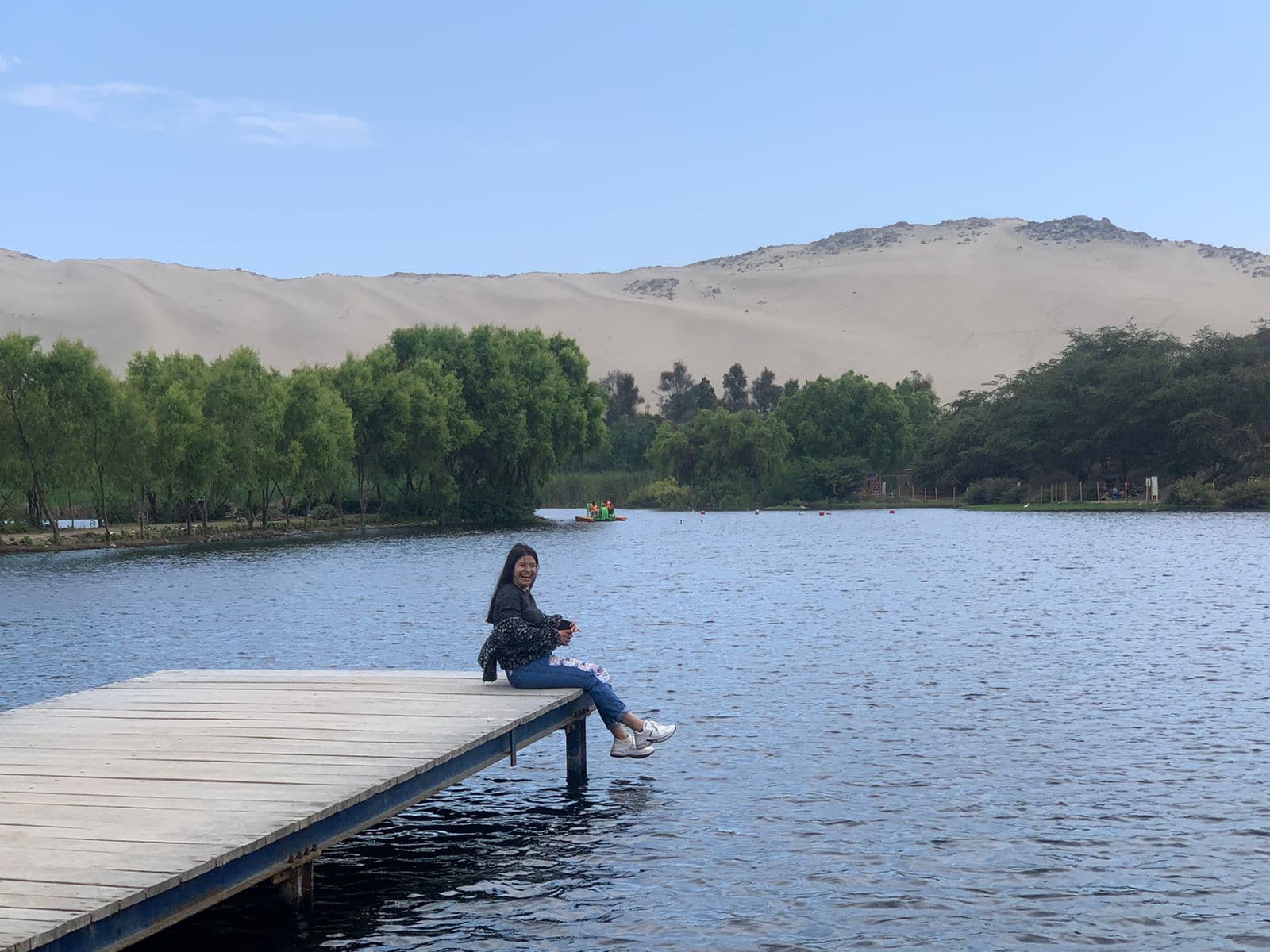 Laguna de Conache Dunes - Image 1