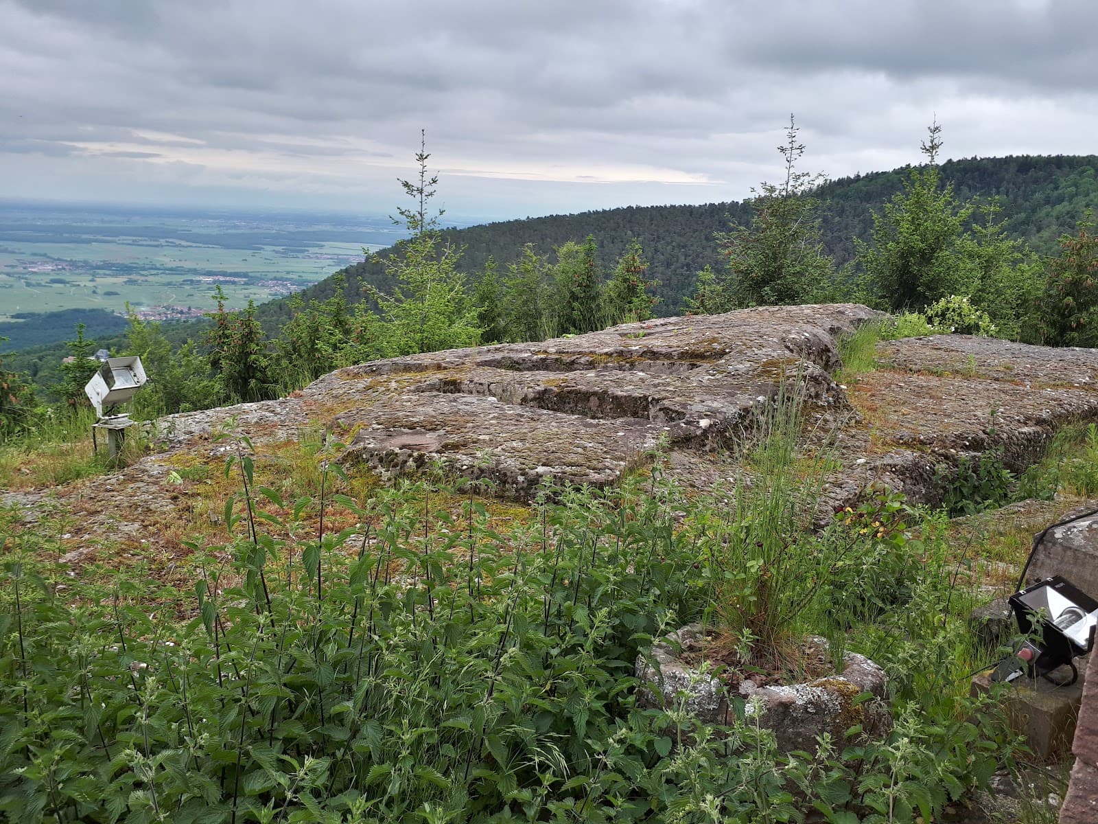 Mont Sainte-Odile Abbey - Image 1