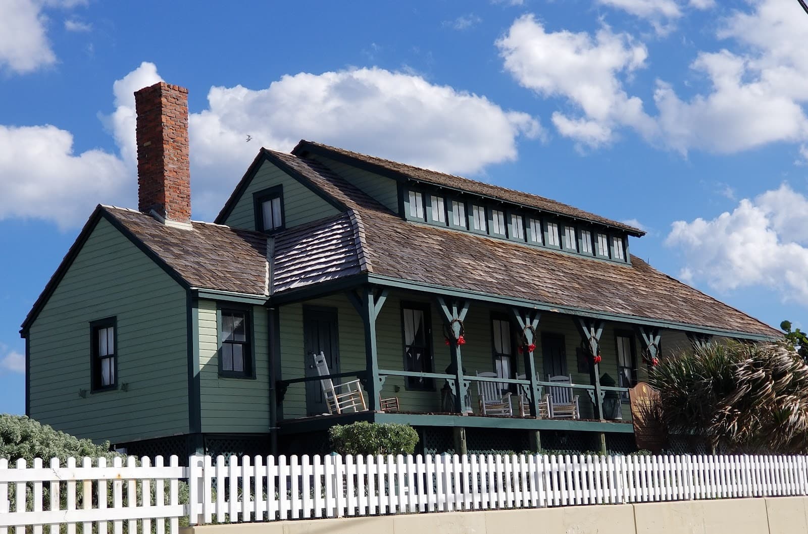 House of Refuge at Gilbert’s Bar - Image 1