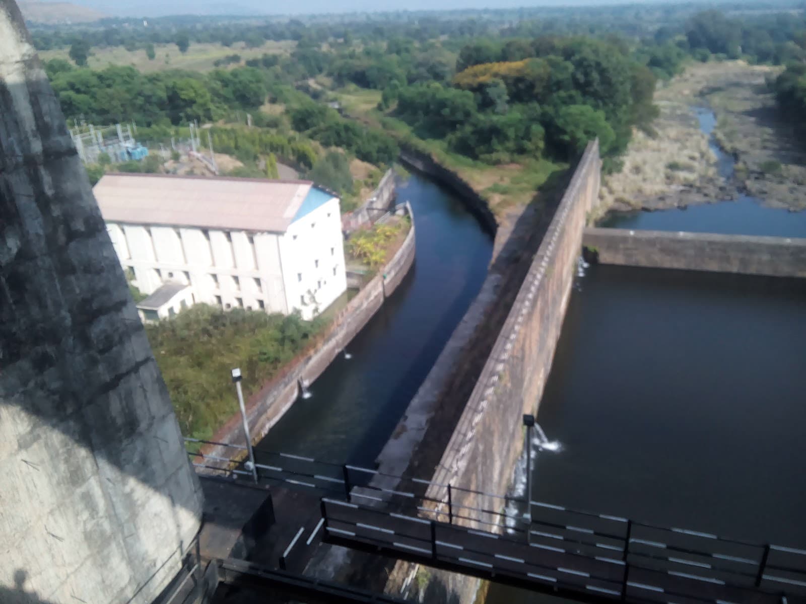 Kanher Dam - Image 1