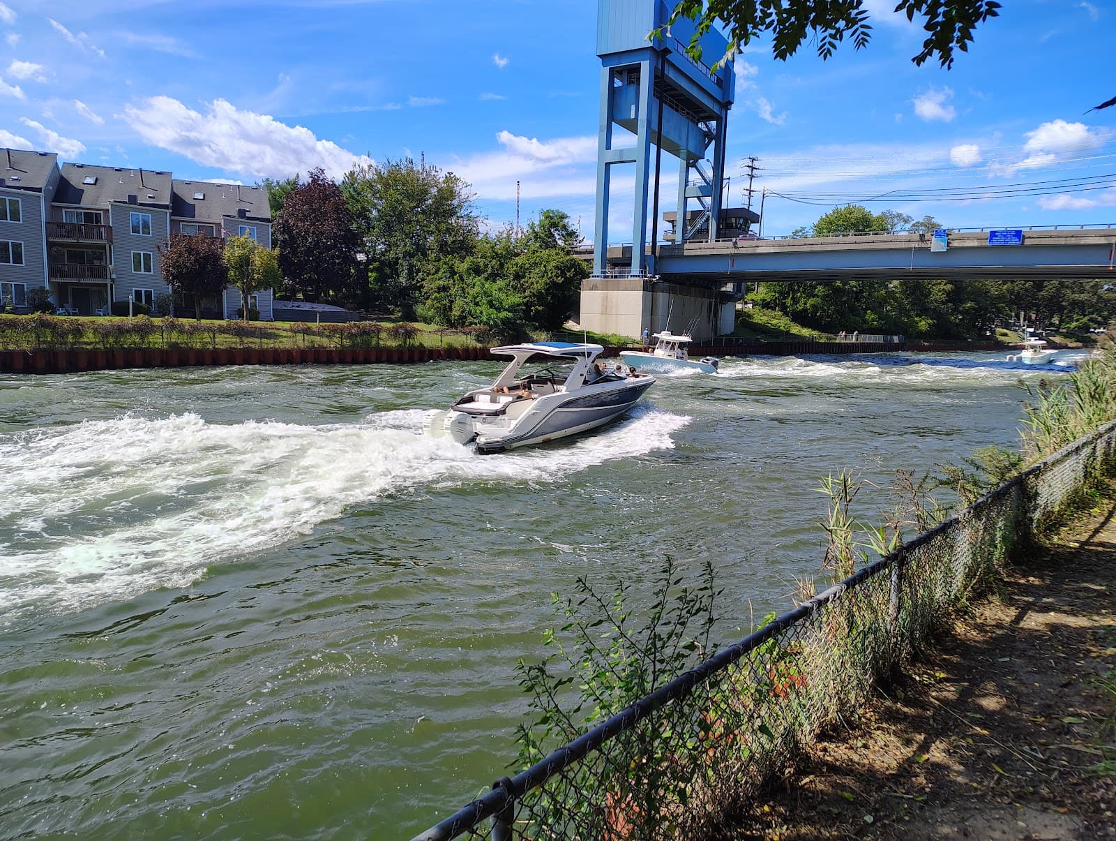 Point Pleasant Canal - Image 1
