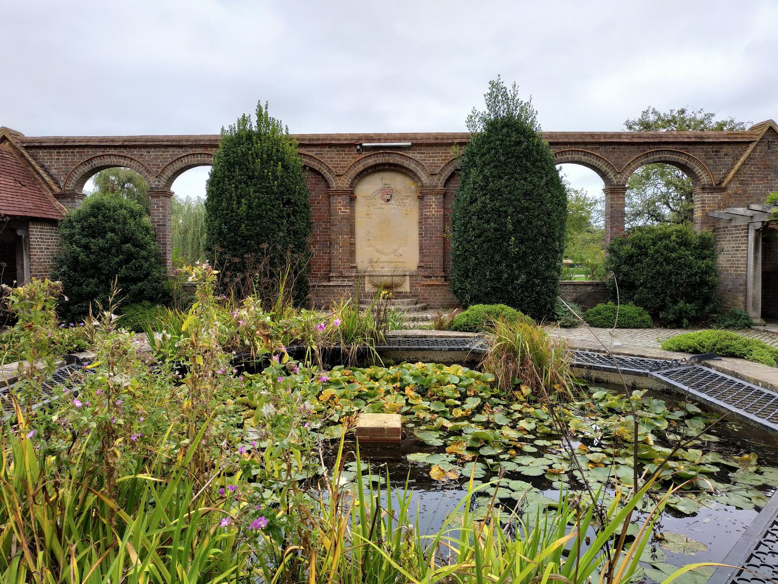 Phillips Memorial Cloister - Image 1
