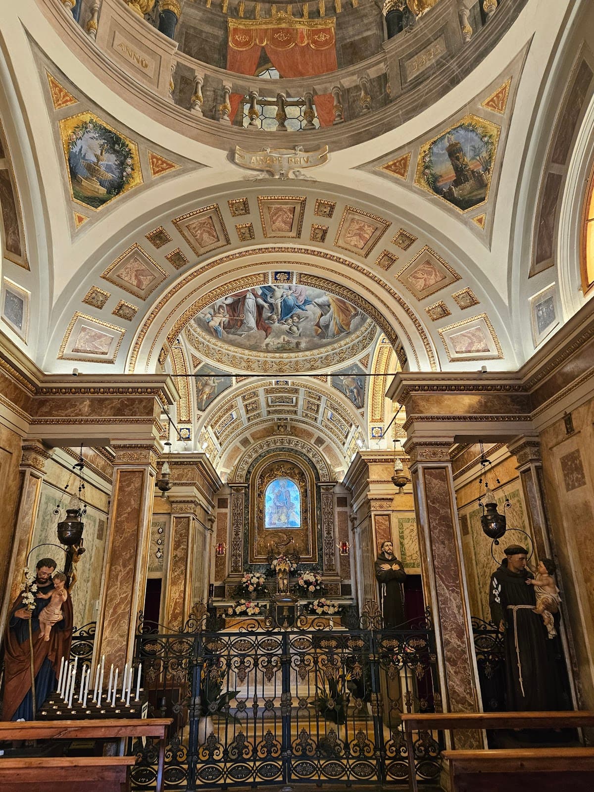 Santuario della Beata Vergine delle Grazie (Faenza) - Image 1