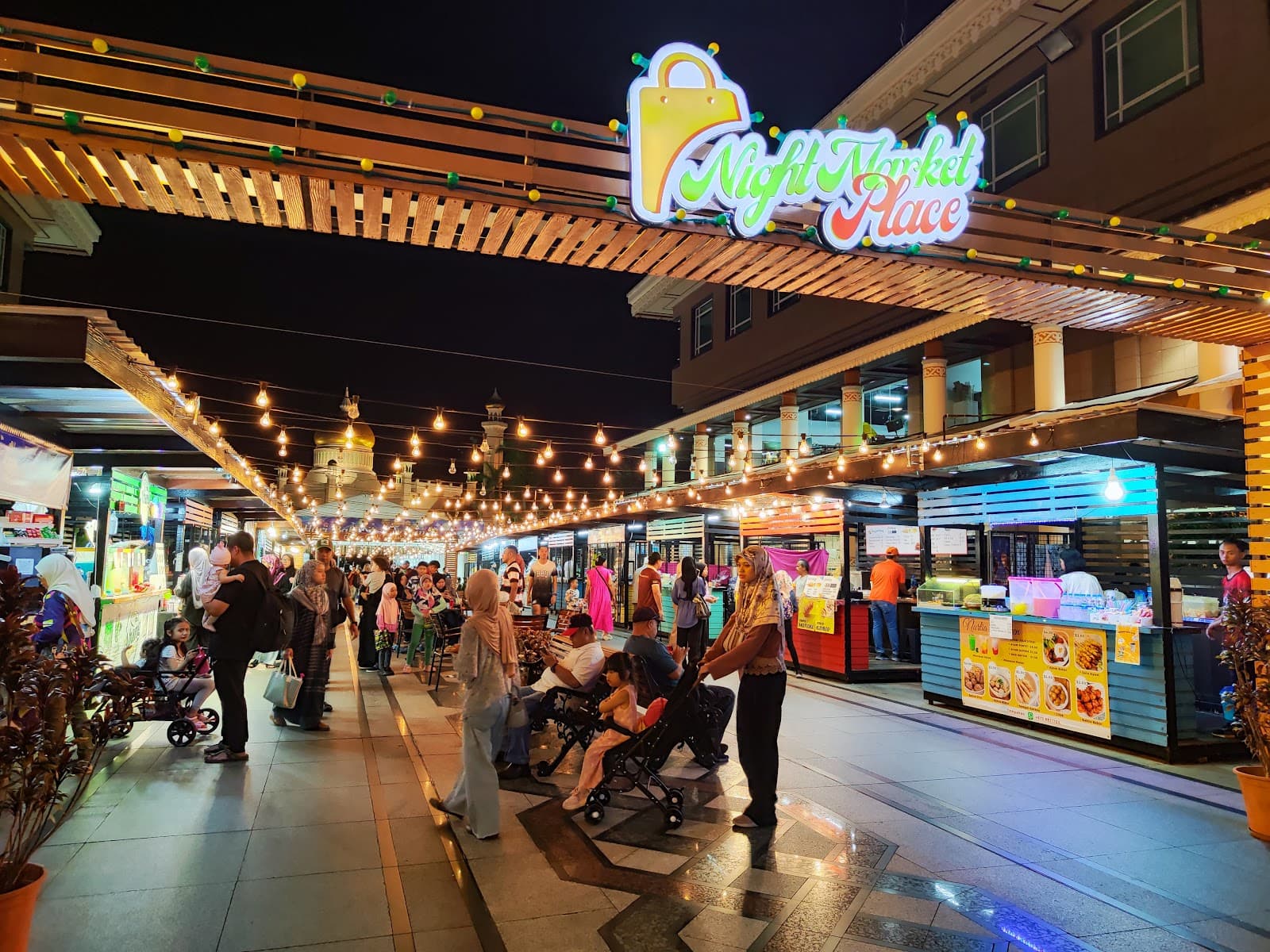 Yayasan SHHB Complex - Image 1