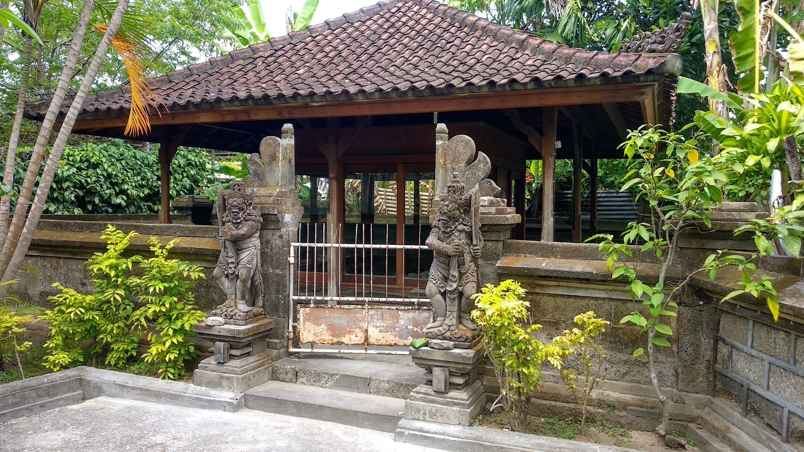 Blanjong Inscription Pura Blanjong - Image 1