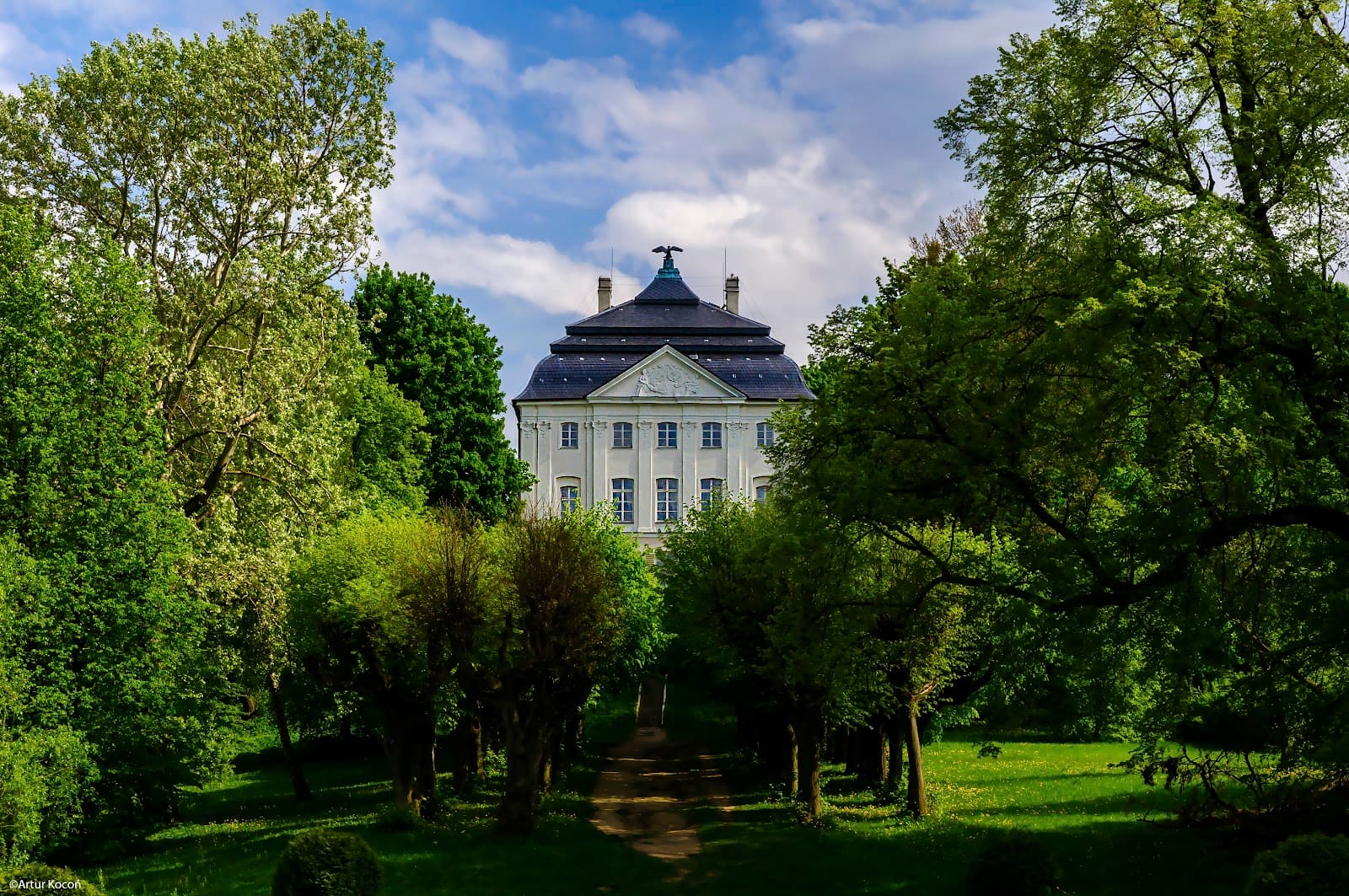 Ostromecko Palace and Park - Image 1