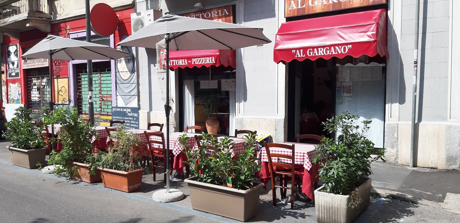 Al Gargano, Via dei Transiti 10, Milan - Image 1