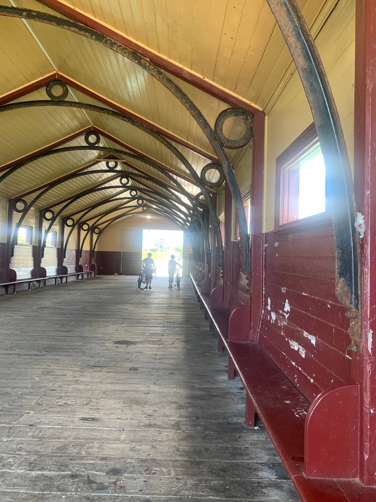 Panoramic Port Views