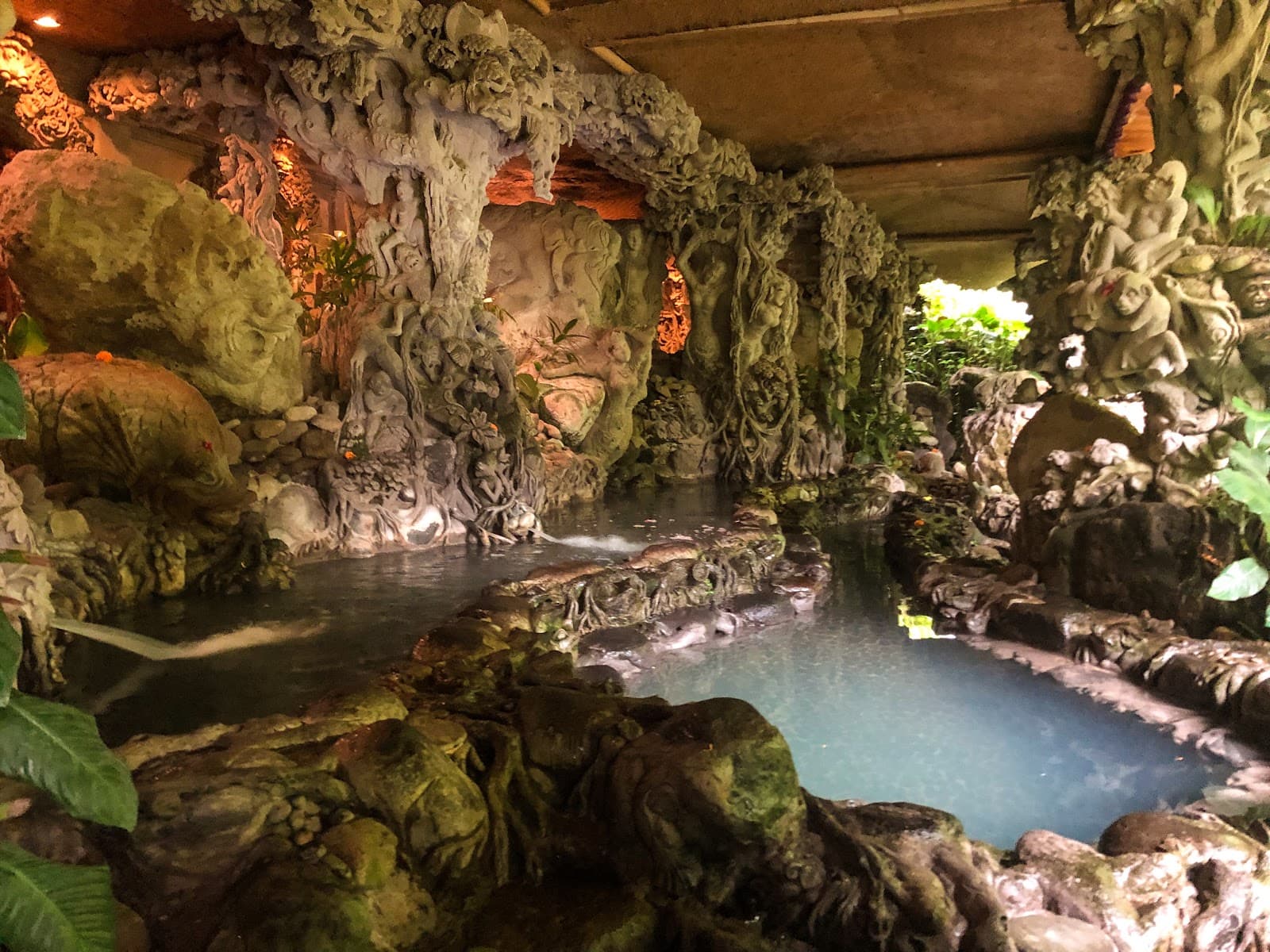Tjampuhan Spa Ubud Bali - Image 1