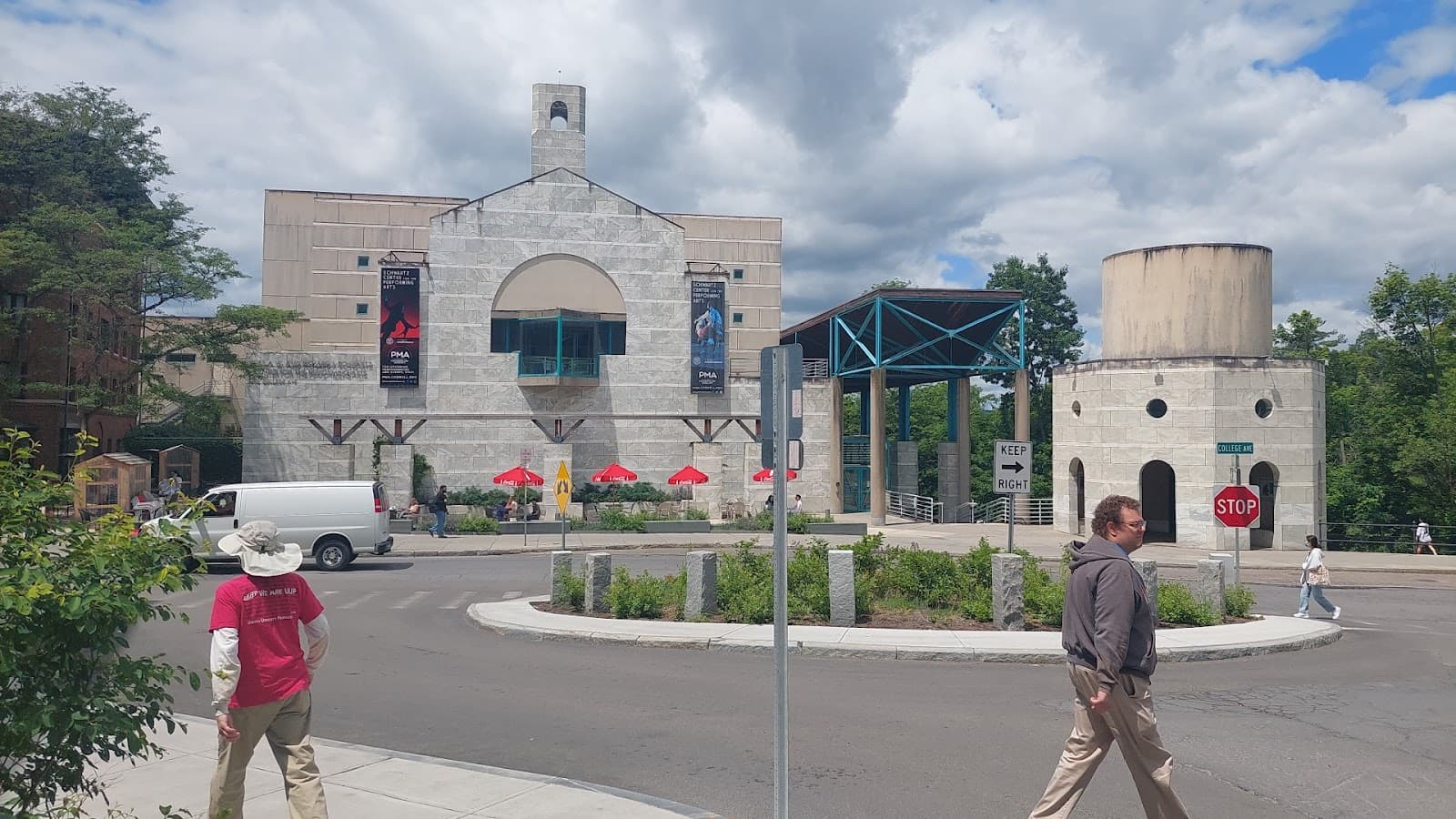 Schwartz Center for the Performing Arts - Image 1