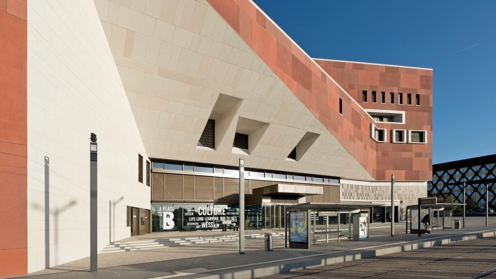 National Library of Luxembourg - Image 1