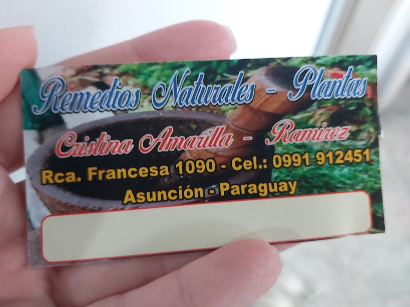 Paseo de los Yuyos - Image 1