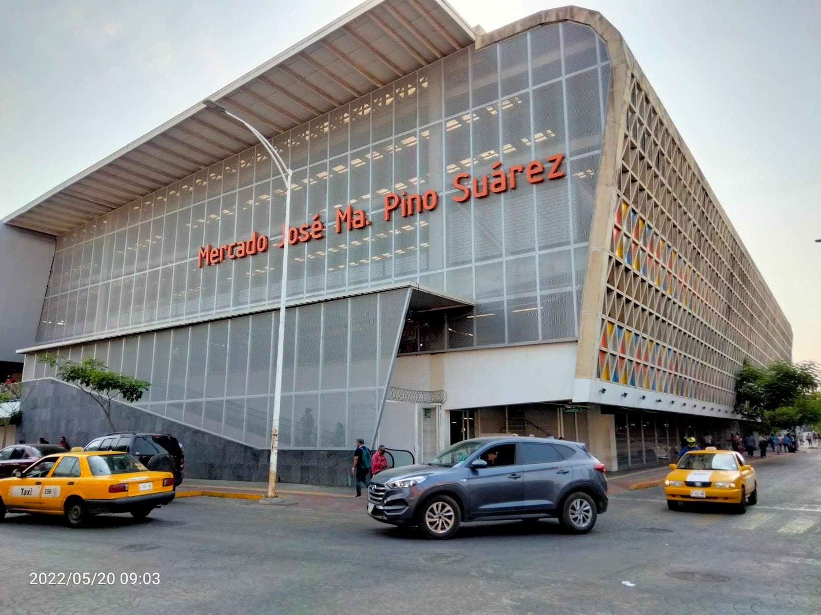 Mercado José María Pino Suárez - Image 1