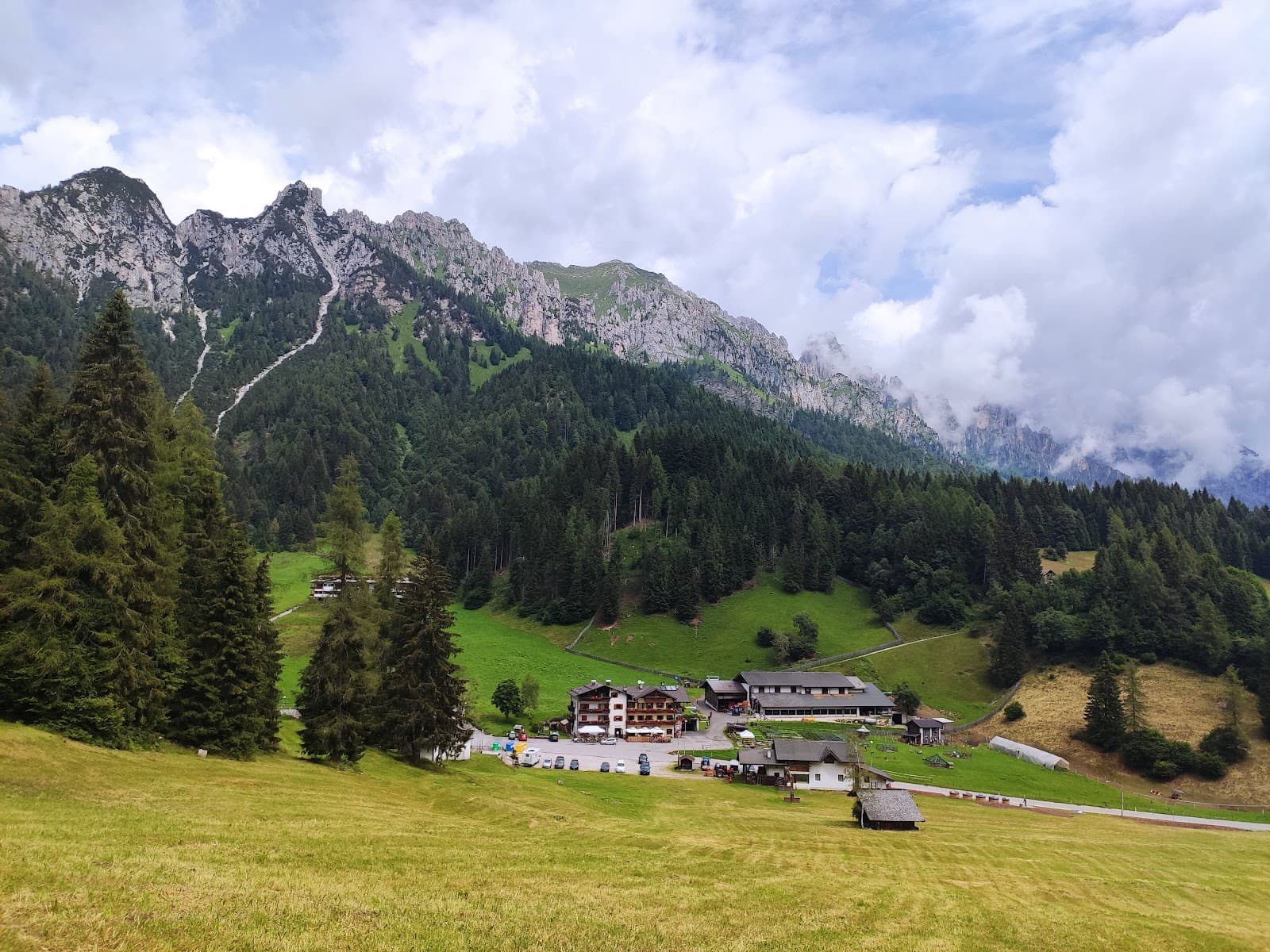 Passo Cereda - Image 1