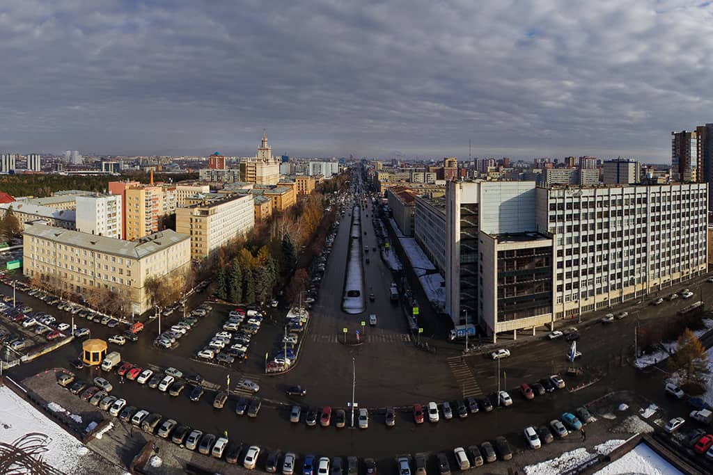 Local City Aesthetics