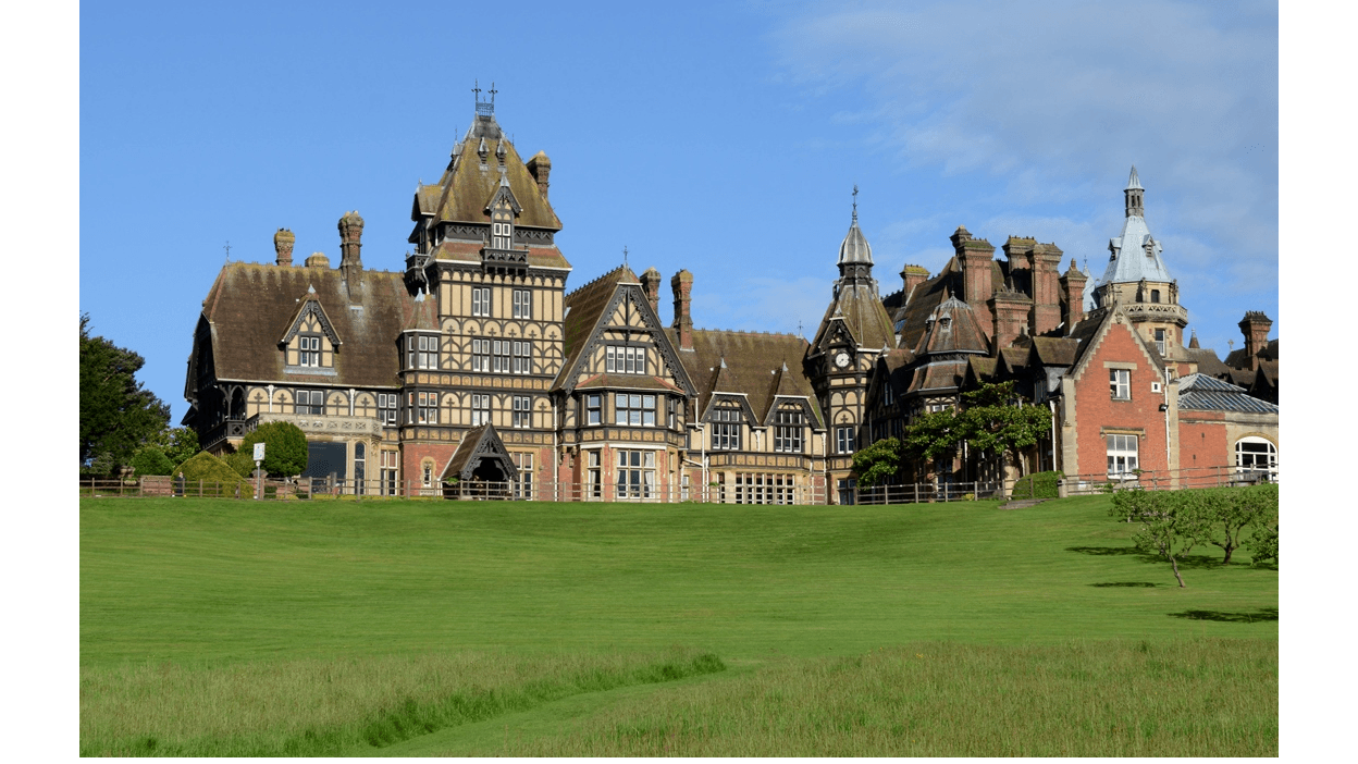 Farnborough Hill (historic house) - Image 1