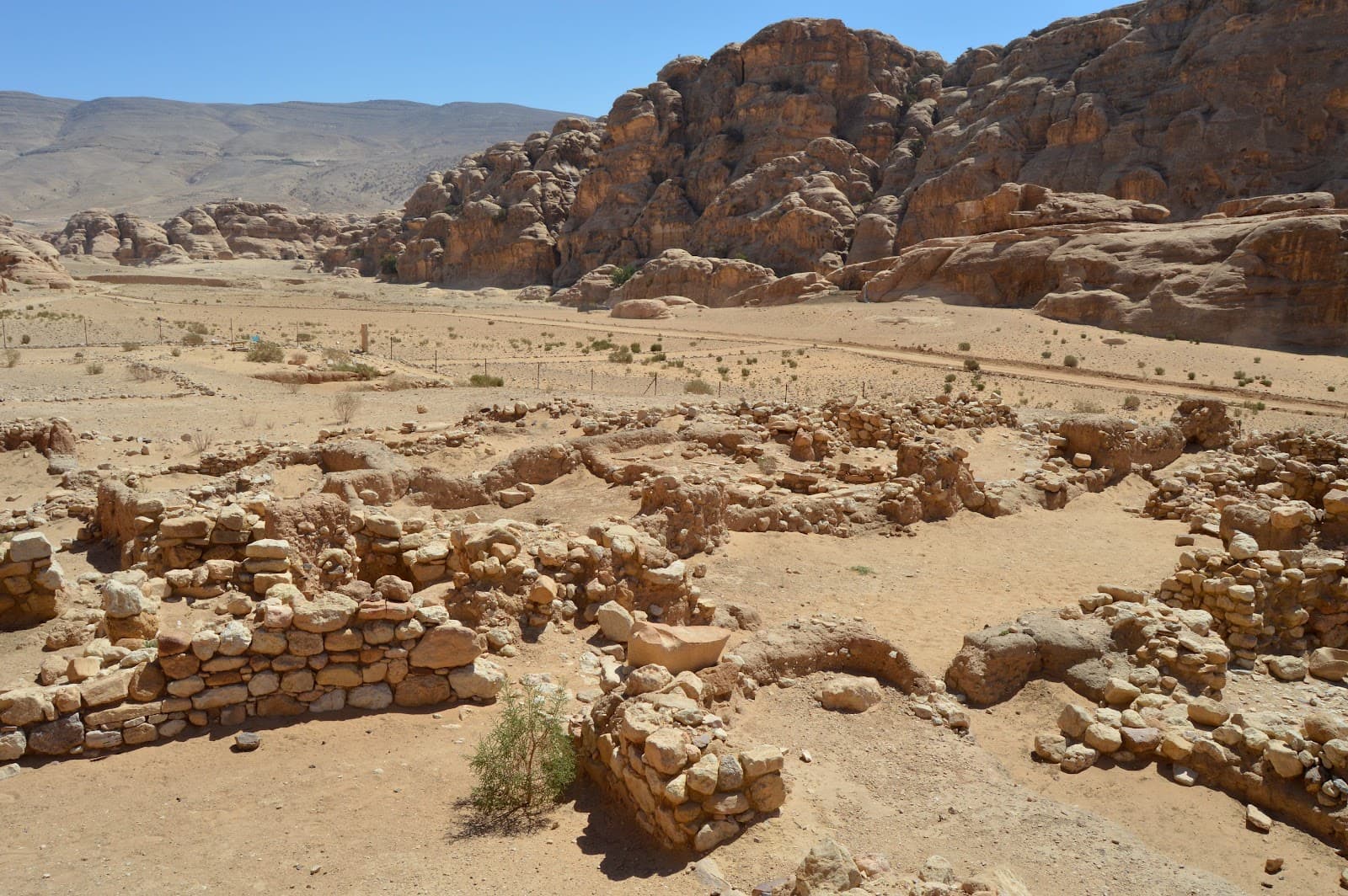 Beidha Neolithic Village - Image 1