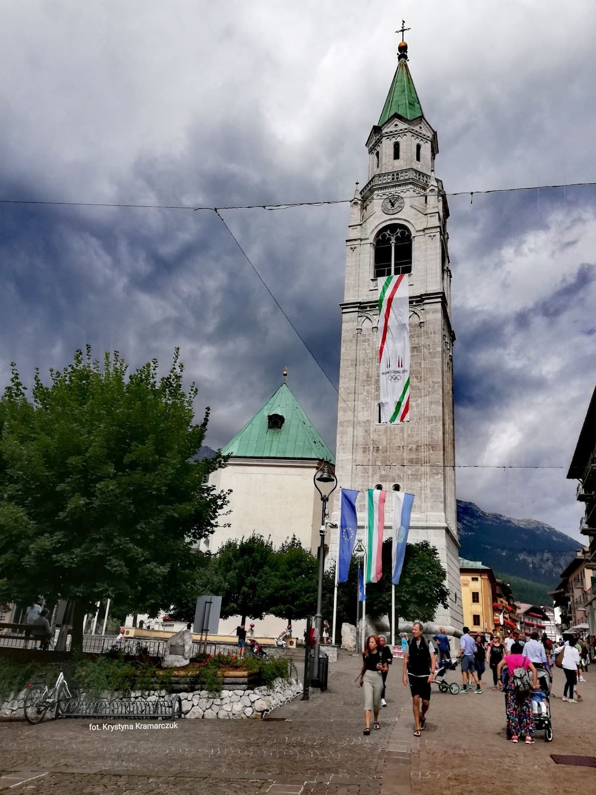 Piazza Angelo Dibona - Image 1