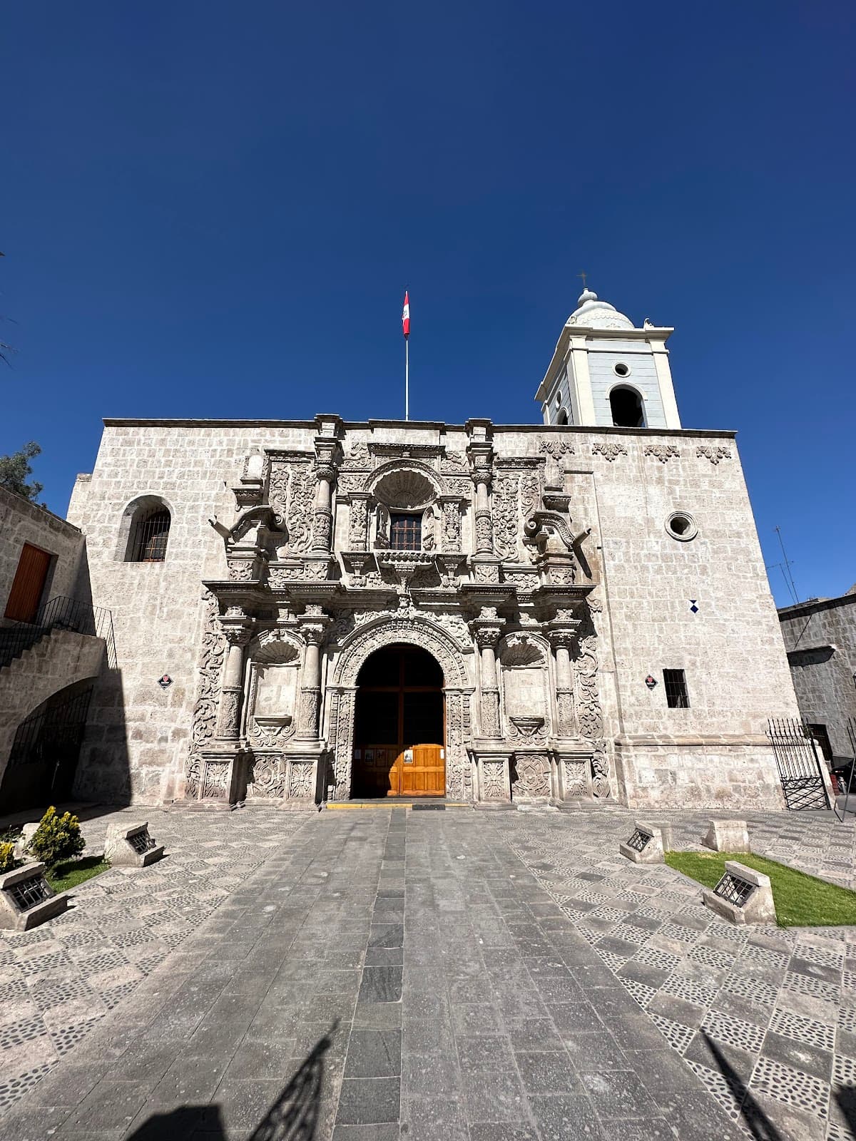 San Agustín Church - Image 1