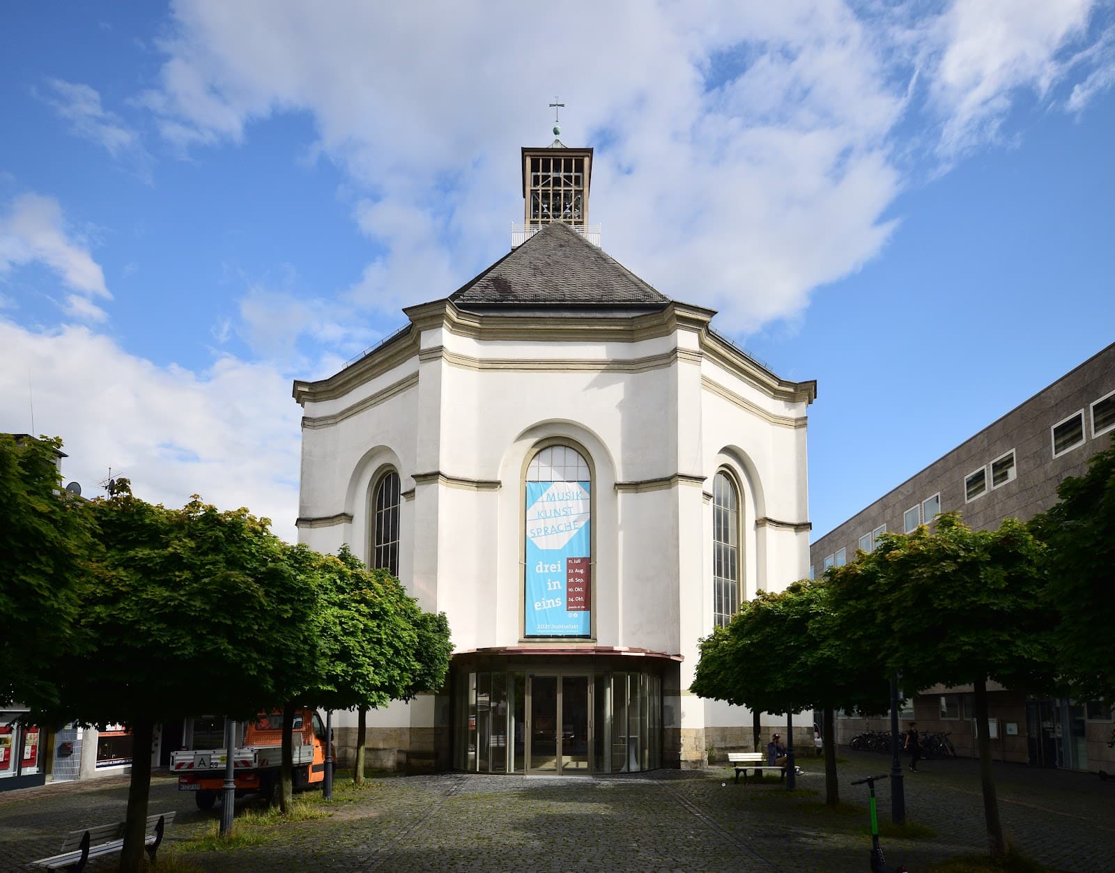 Karlskirche Kassel - Image 1