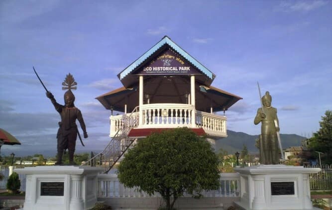 Manipur Heritage Park (Haraorou) - Image 1