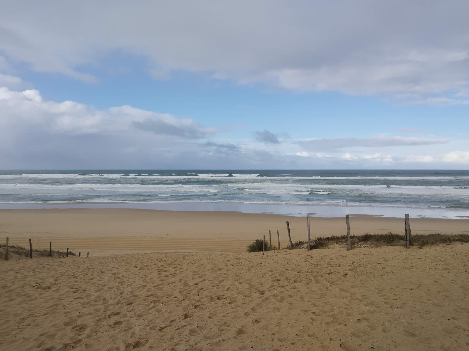 Plage des Chênes-Lièges - Image 1