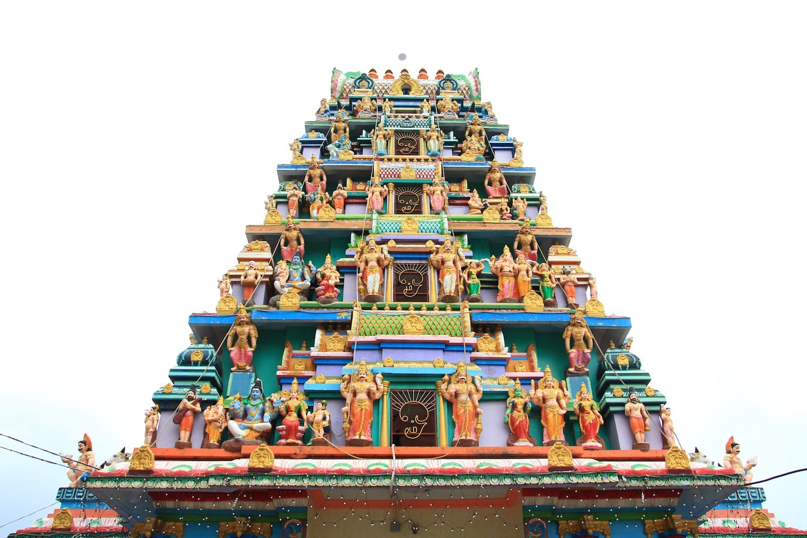 Sri Ganesh Temple Mandalay - Image 1