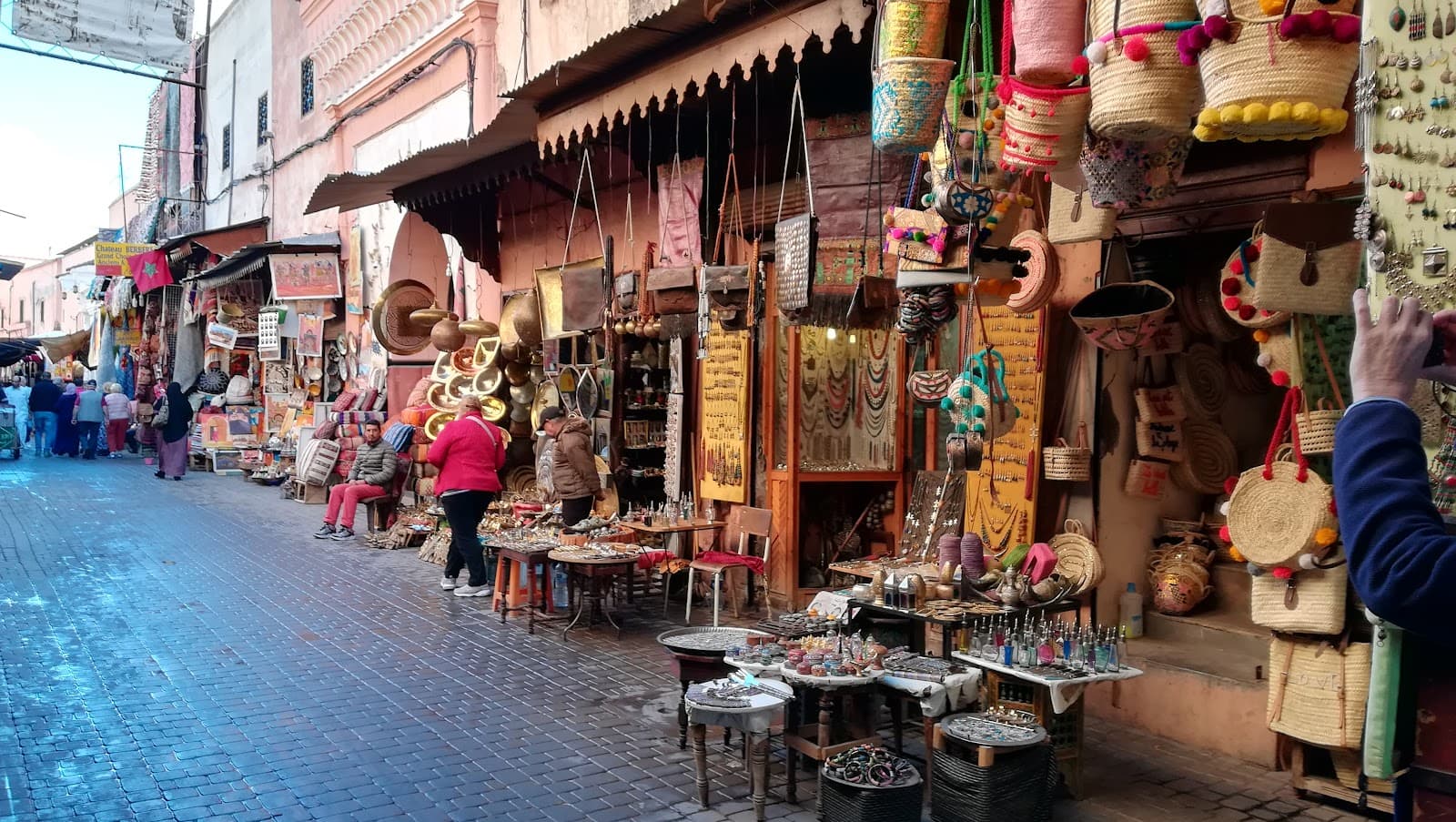 Souk Smata Marrakesh - Image 1