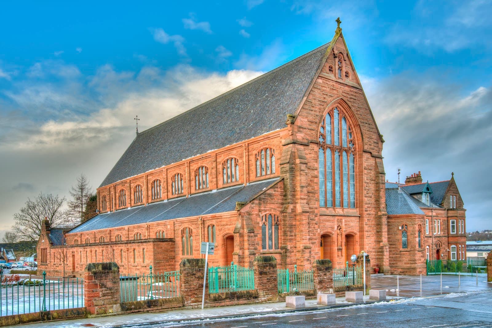 Motherwell Cathedral - Image 1
