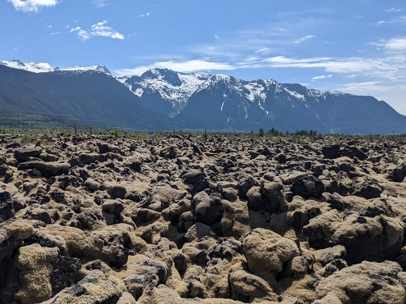 Nisga’a Highway 113 Scenic Route - Image 1
