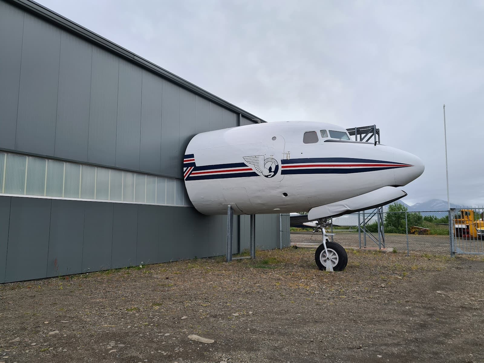 Icelandic Aviation Museum - Image 1