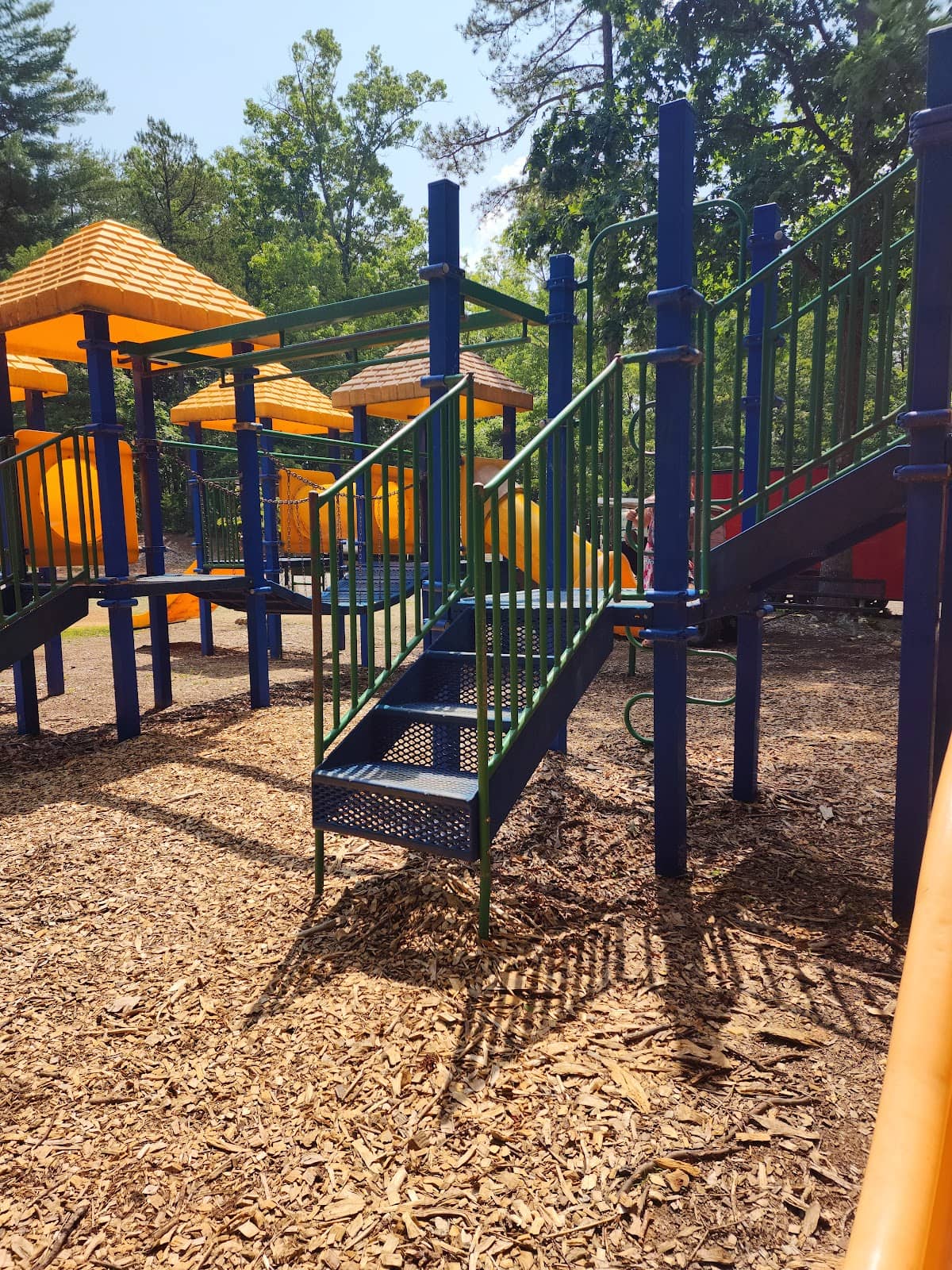 Dual Playgrounds