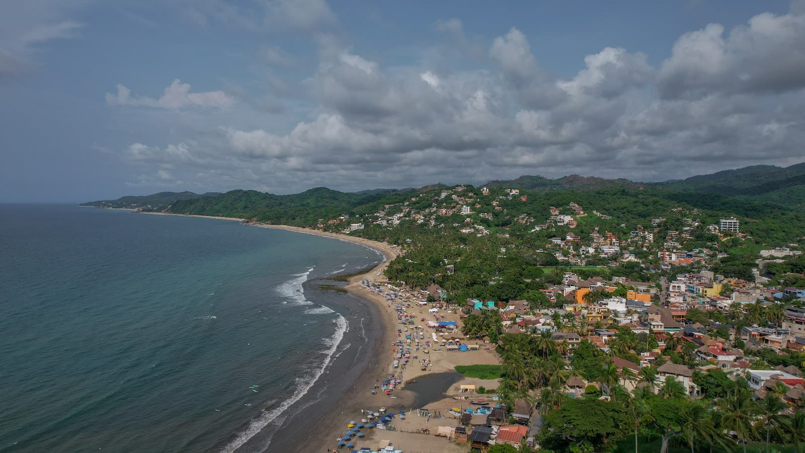 Sayulita River Footbridge - Image 1