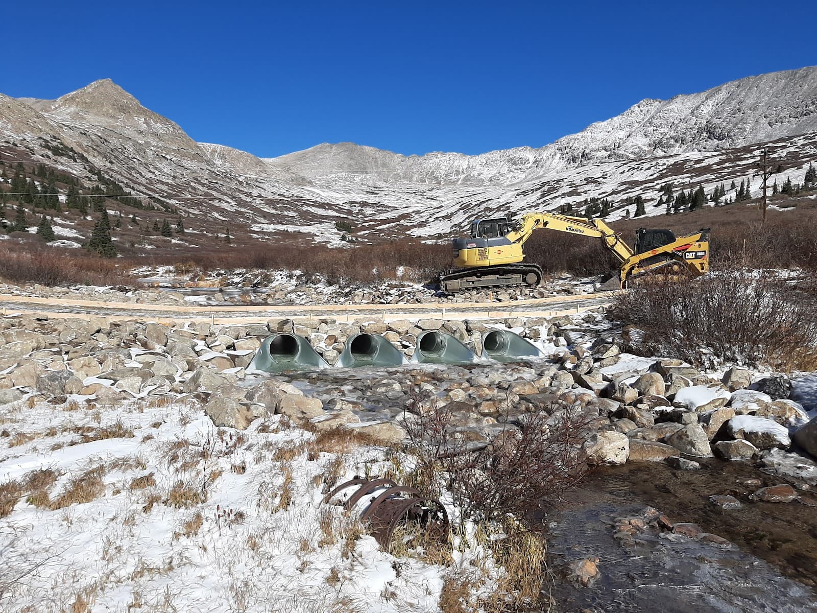 Mosquito Pass - Image 1