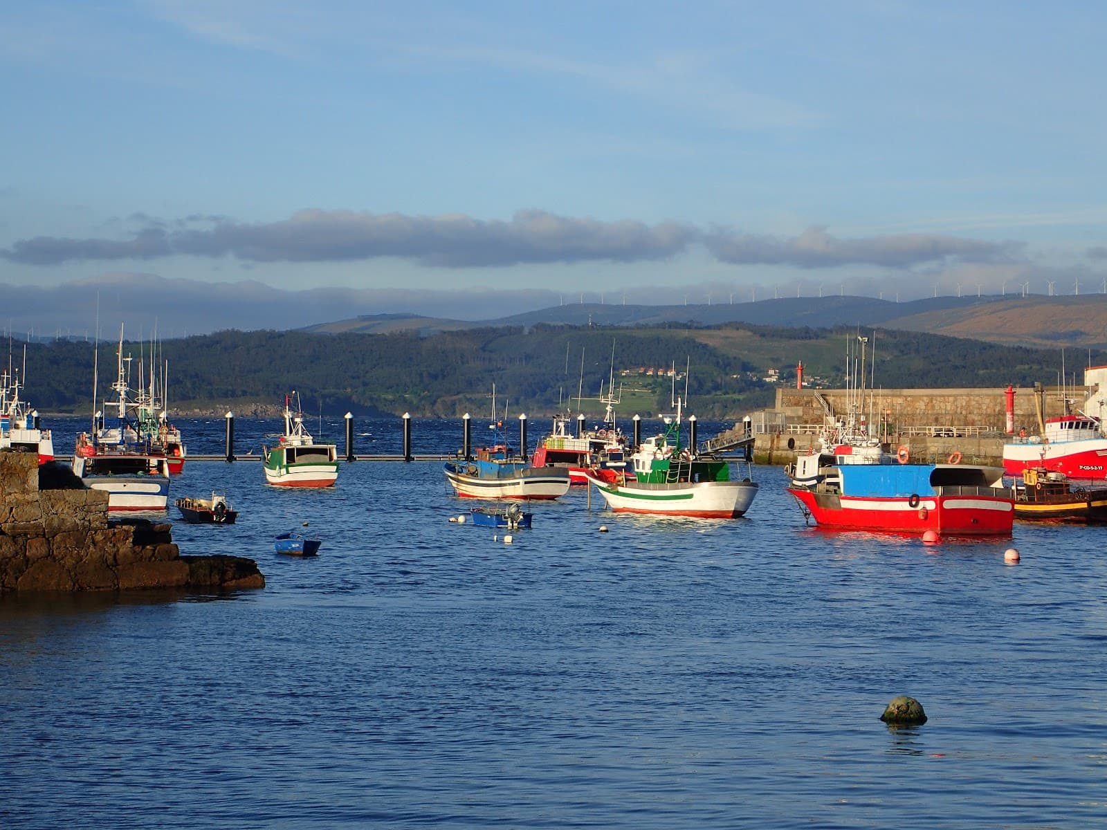 Fisterra Port and Ribeira Promenade - Image 1