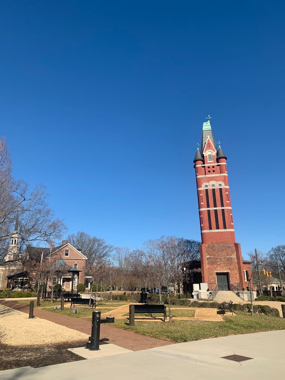 Bell Tower Green Park - Image 1