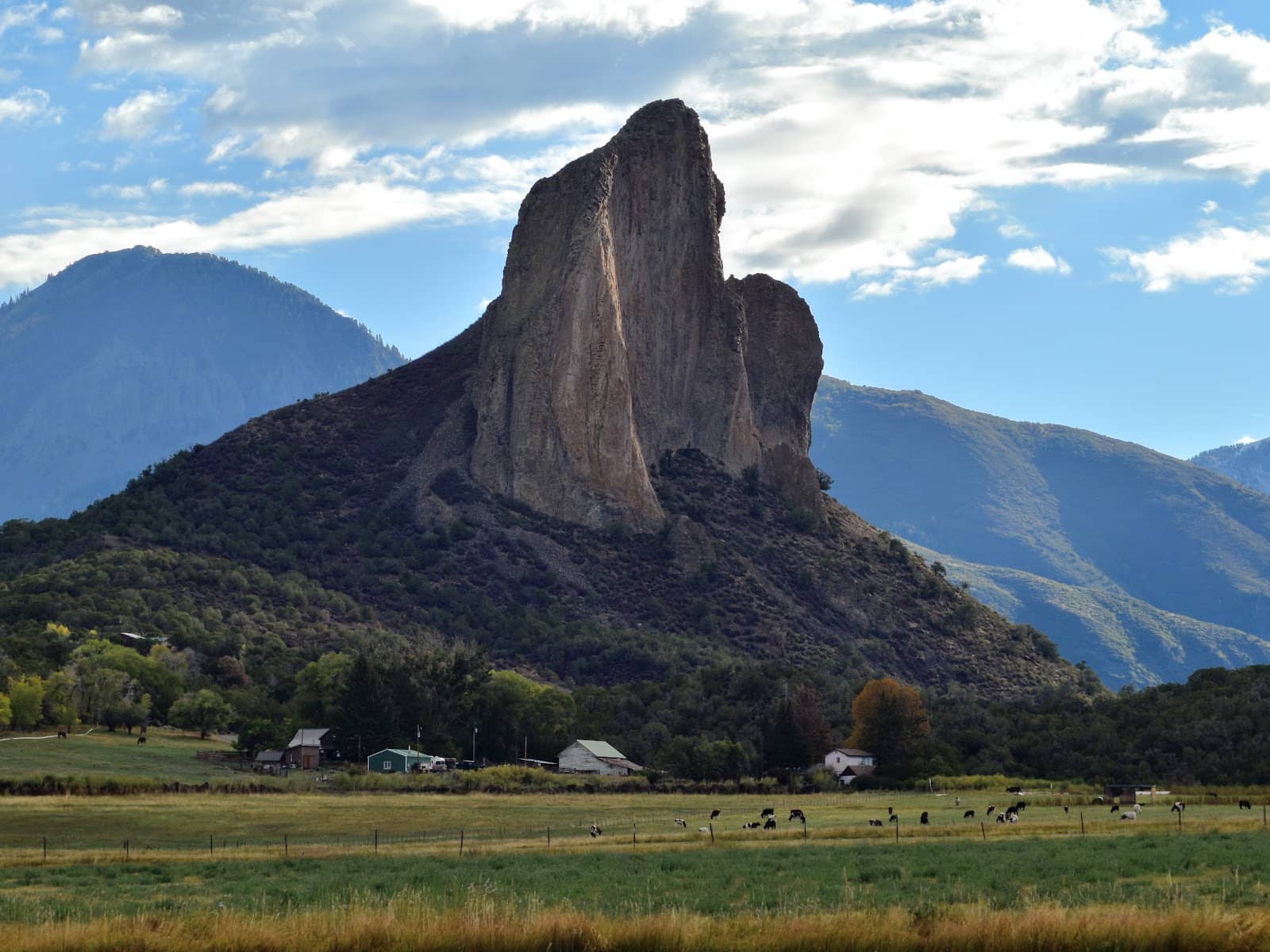 Peaceful Hiking Experience
