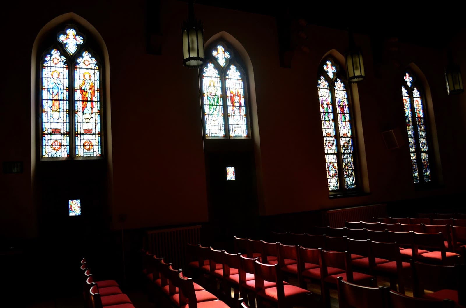 Church Street United Methodist Church - Image 1