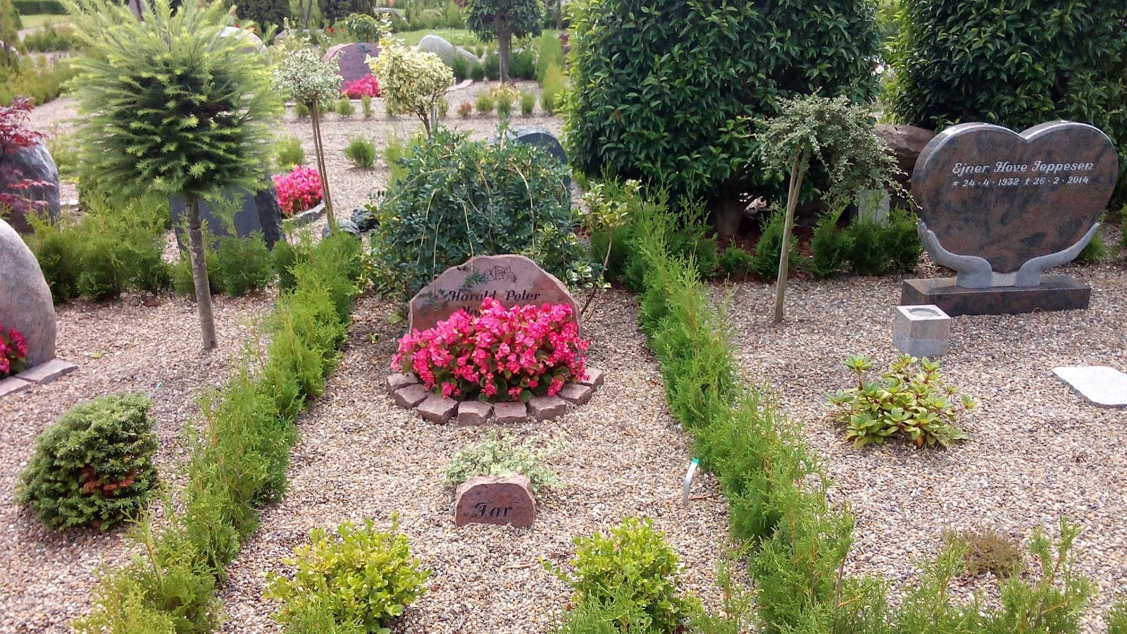 Thisted Cemetery - Image 1