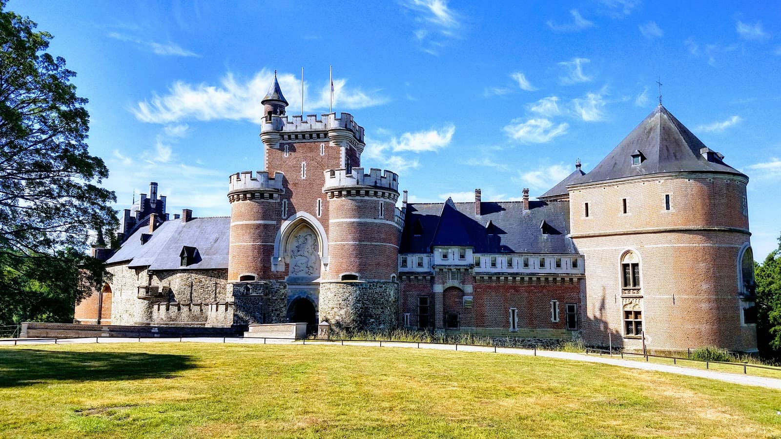 Pajottenland Scenery