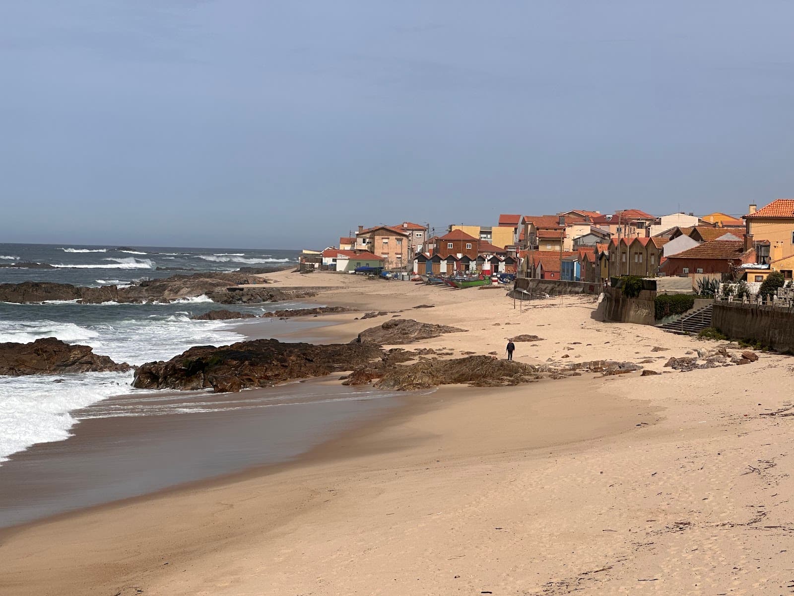 Praia de Vila Chã - Image 1