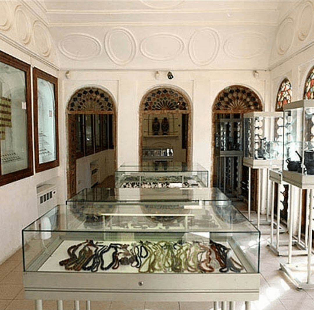 Heidarzadeh House Coin and Anthropology Museum - Image 1