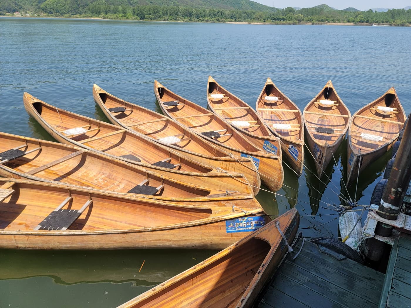 Chuncheon Mulle-gil (Kayak) - Image 1