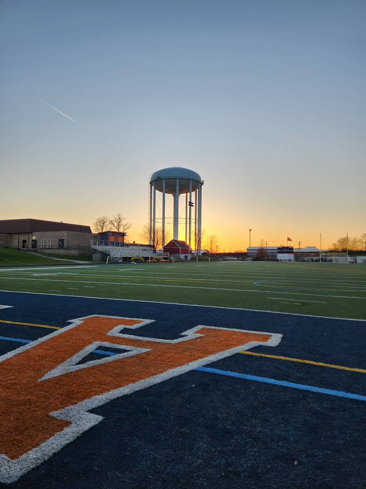 Sports Fields Galore