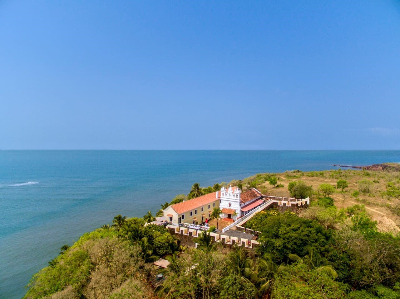 Fort Tiracol - Image 1