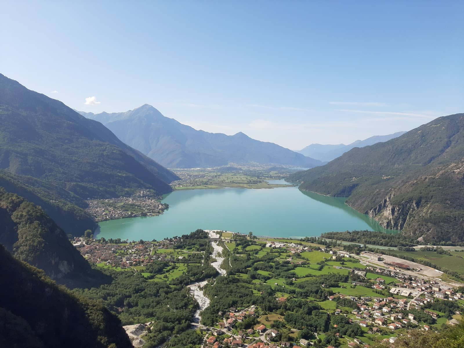 Scenic Walking Trails