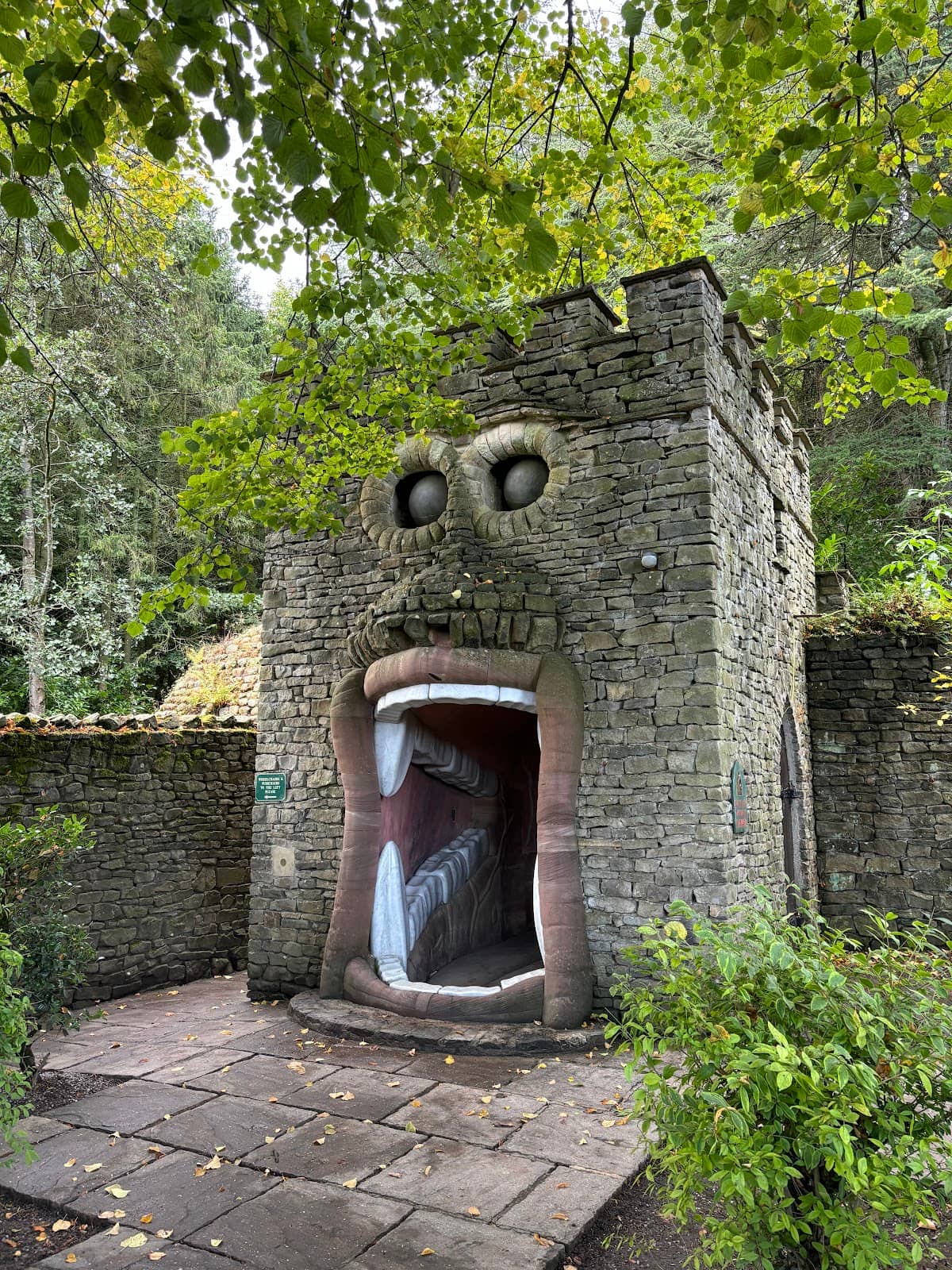 Quirky Statues and Follies