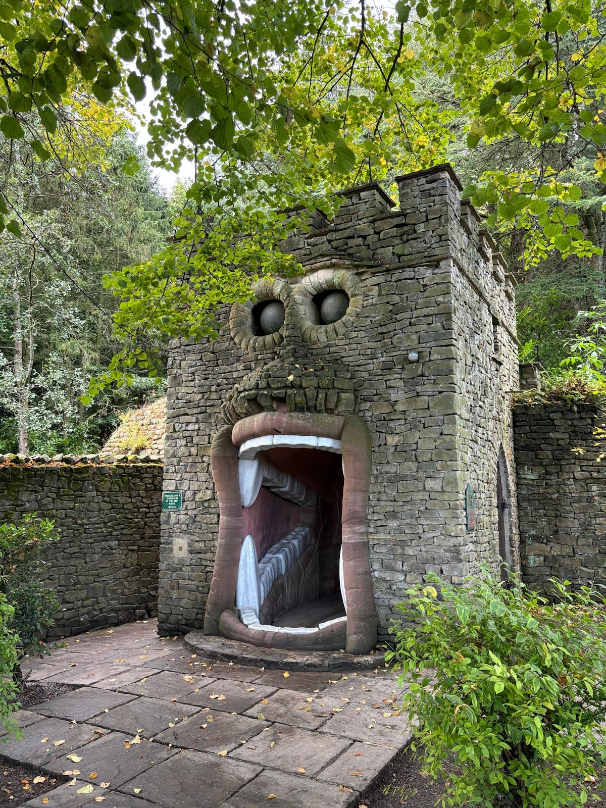 The Forbidden Corner - Image 1